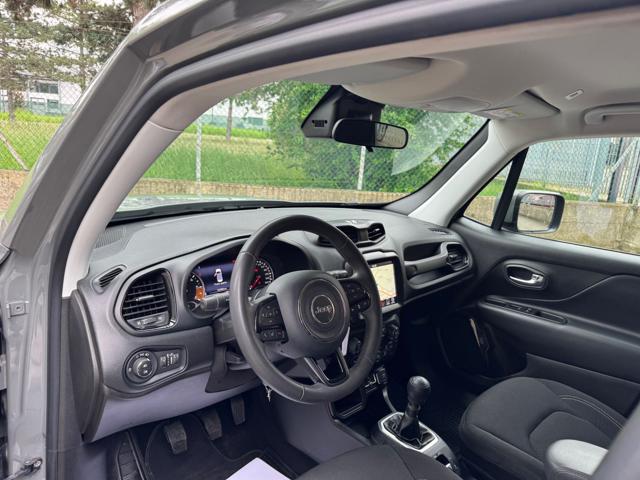 JEEP Renegade usata, con Autoradio