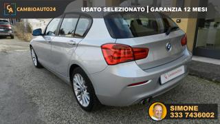 BMW 120 usata, con Cerchi in lega