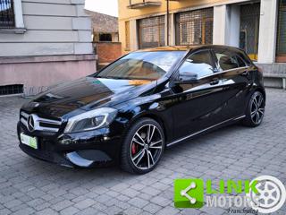 MERCEDES-BENZ A 180 CDI Automatic Sport