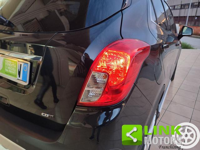 OPEL Mokka usata, con Park Distance Control