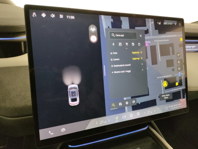 LOTUS Emeya usata, con Vivavoce