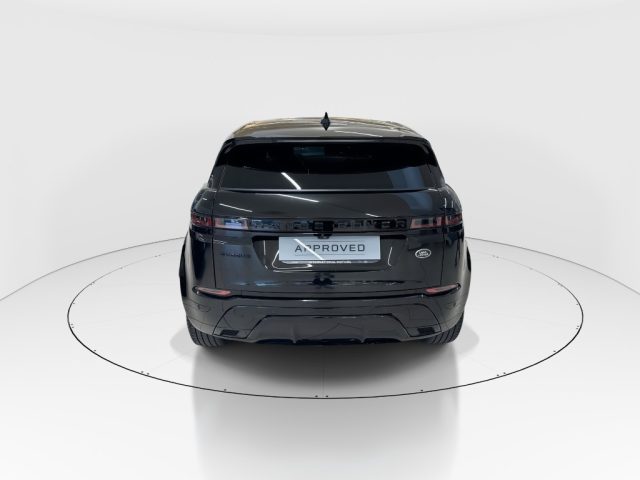 LAND ROVER Range Rover Evoque usata, con Chiusura centralizzata
