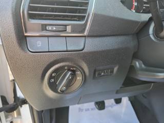 SKODA Fabia usata, con Volante in pelle