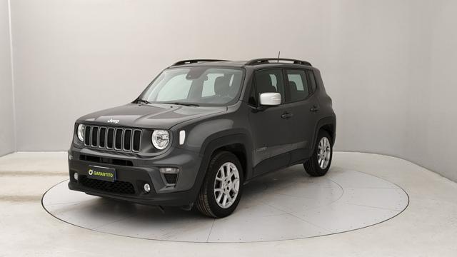 JEEP Renegade usata, con ABS