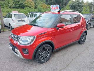 SUZUKI Ignis 1.2 Hybrid 4WD All Grip Top KM 17800 !!