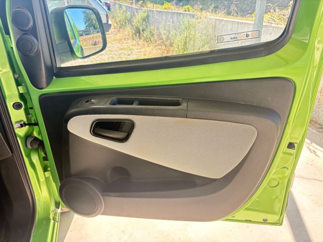 FIAT Qubo usata, con Vivavoce