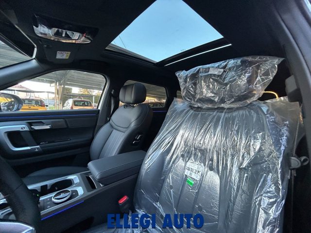 JAECOO Jaecoo 7 usata, con Sensore di luce