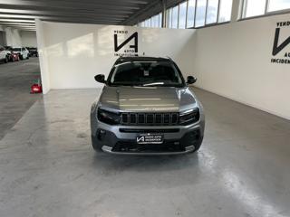 JEEP Avenger usata, con Airbag