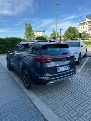 KIA Sportage usata, con Luci diurne LED