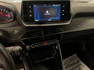 PEUGEOT 2008 usata, con Park Distance Control