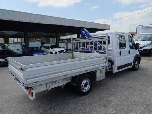 FIAT Ducato usata, con Alzacristalli elettrici