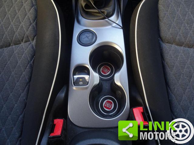 FIAT 500X usata, con Vetri oscurati