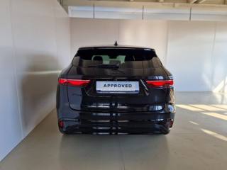 JAGUAR F-Pace usata, con Chiusura centralizzata