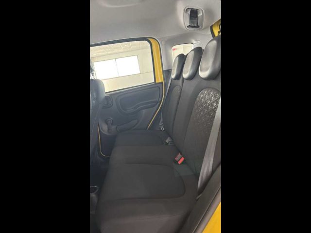 FIAT Panda Cross usata, con Fendinebbia