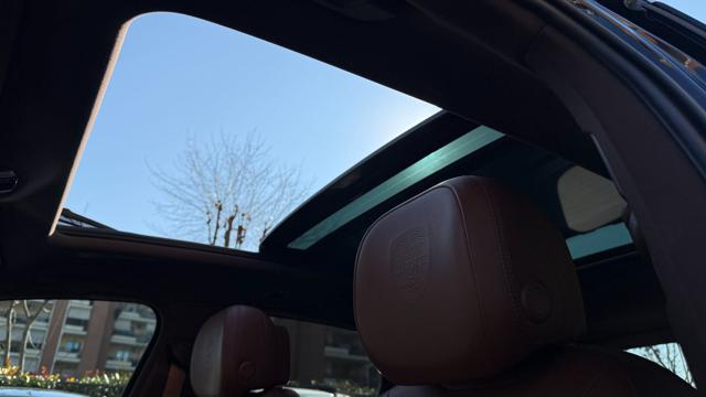 PORSCHE Cayenne usata, con Vetri oscurati