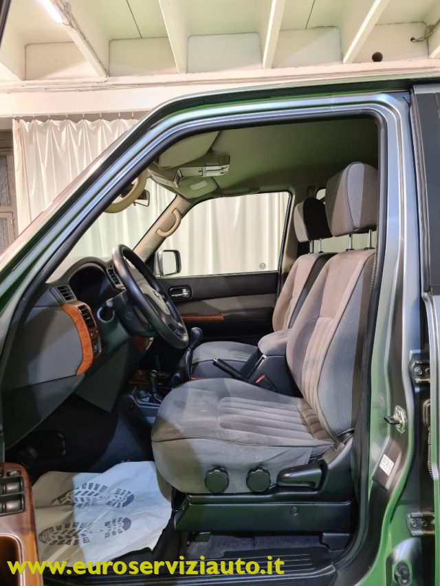 NISSAN Patrol usata 9