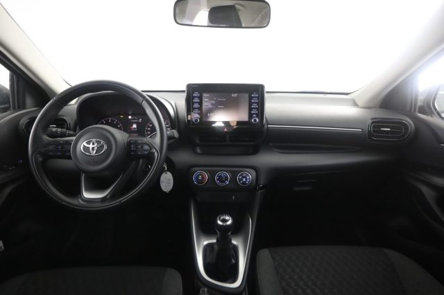 TOYOTA Yaris usata 4