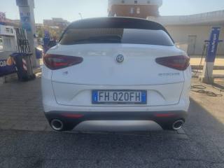 ALFA ROMEO Stelvio usata, con Airbag