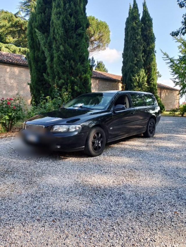 VOLVO V70 usata, con Airbag laterali
