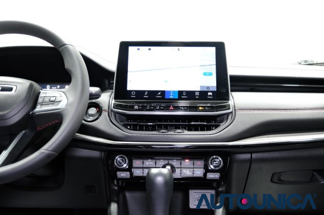 JEEP Compass usata, con Sistema di riconoscimento della stanchezza