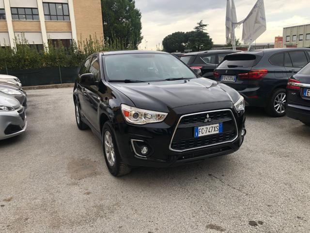 MITSUBISHI ASX usata, con ABS