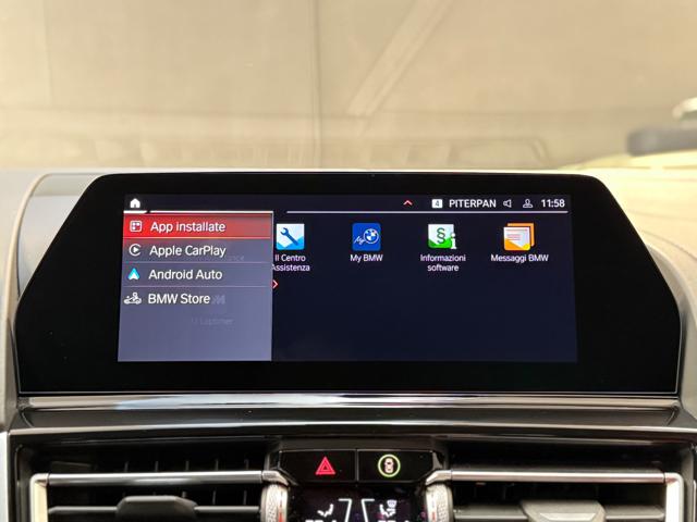 BMW 840 usata, con Immobilizzatore elettronico