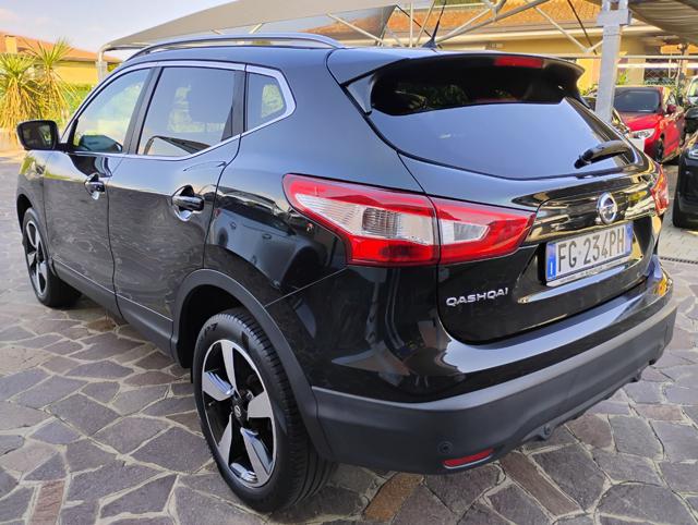 NISSAN Qashqai usata, con Alzacristalli elettrici