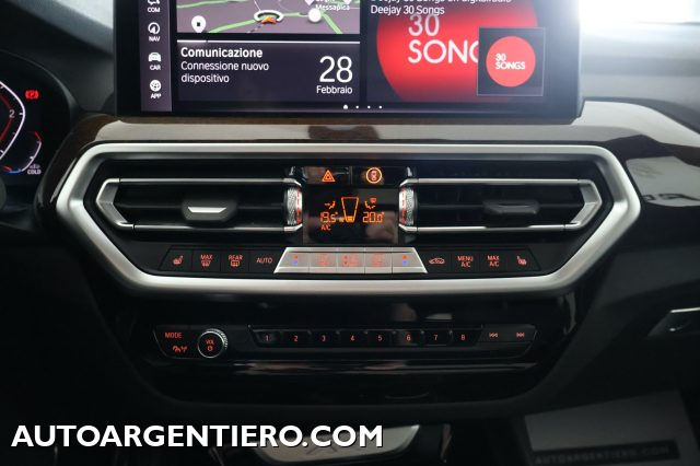BMW X4 usata, con Controllo trazione