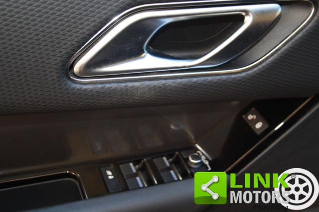 LAND ROVER Range Rover Velar usata, con Volante in pelle