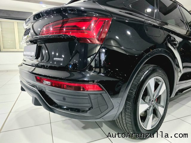 AUDI Q5 usata, con Sedile posteriore sdoppiato