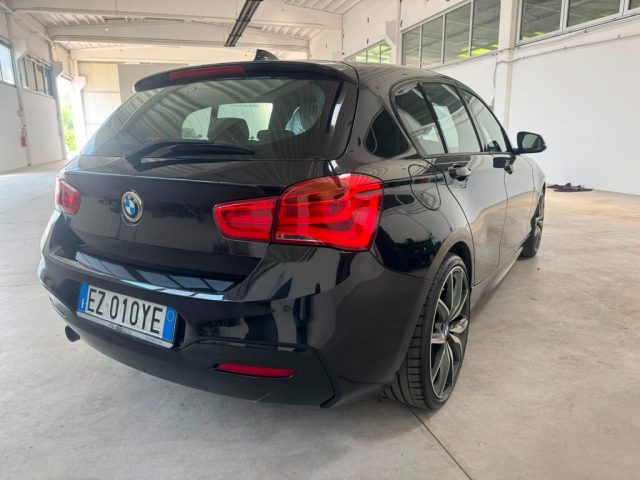 BMW 118 usata, con Airbag Passeggero