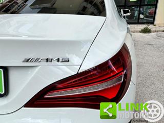 MERCEDES-BENZ CLA 220 usata, con Fari Xenon