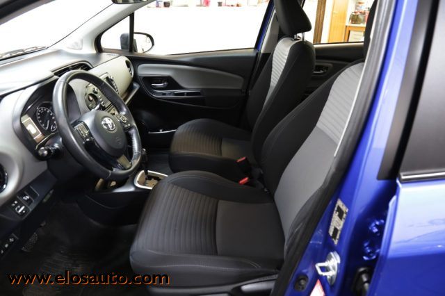 TOYOTA Yaris usata, con Chiusura centralizzata