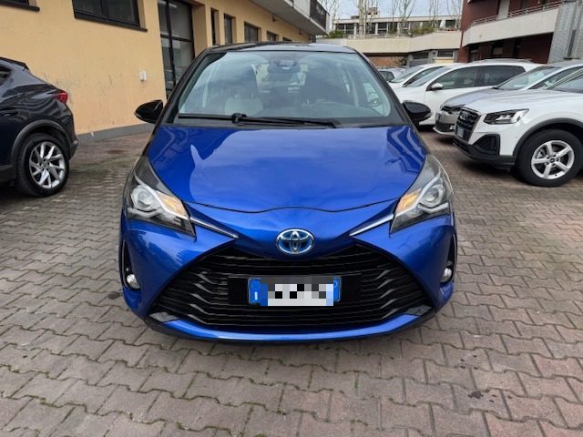 TOYOTA Yaris usata, con Airbag laterali