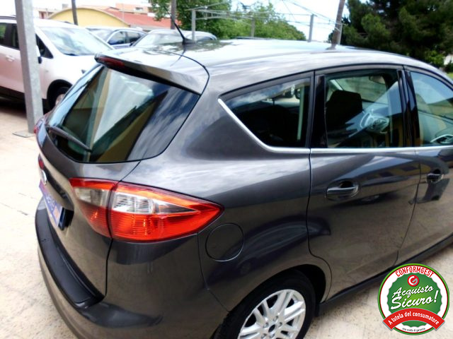 FORD C-Max usata 37
