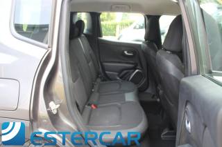 JEEP Renegade usata, con Fendinebbia