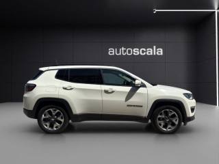 JEEP Compass usata, con Antifurto