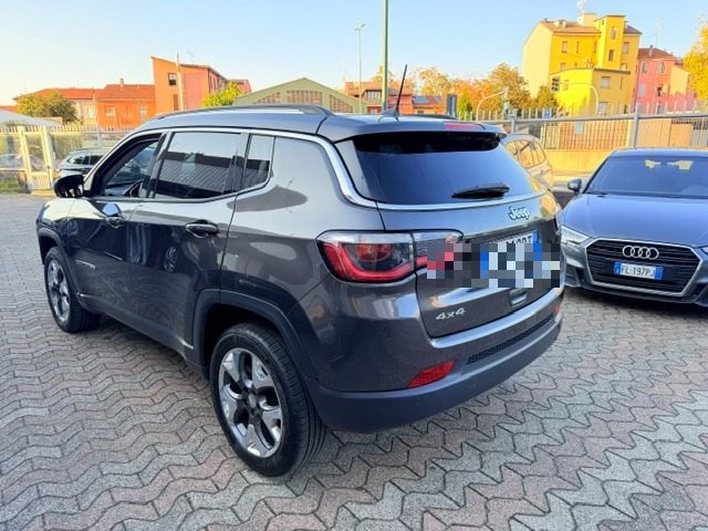 JEEP Compass usata, con Airbag laterali