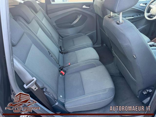 FORD C-Max usata, con Filtro antiparticolato