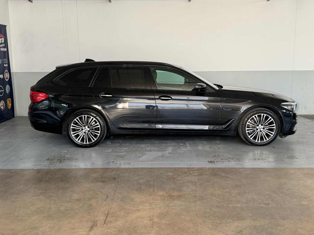 BMW 530 usata, con Autoradio