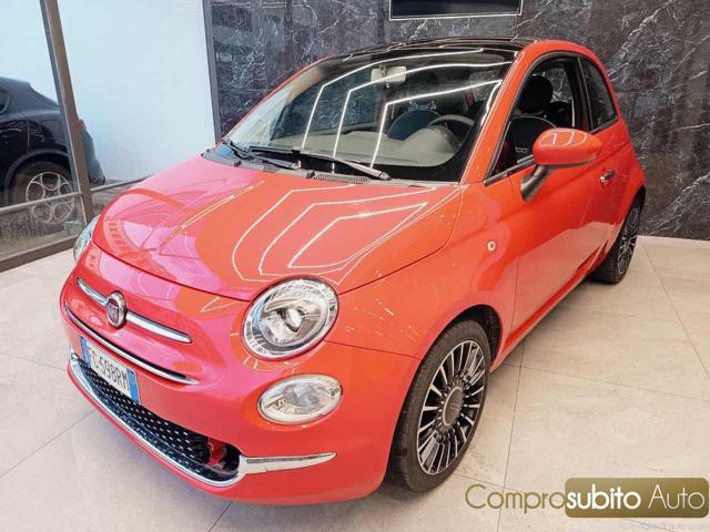 FIAT 500 usata, con Airbag