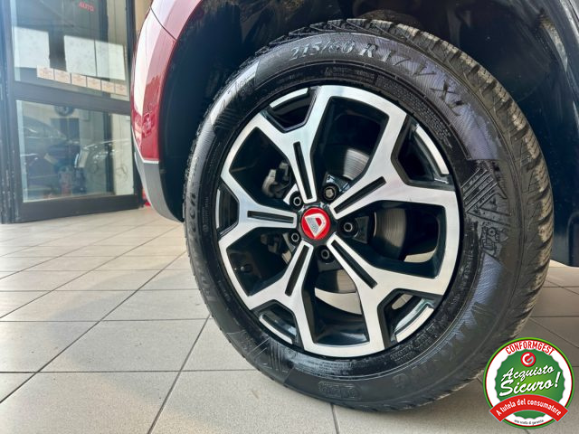 DACIA Duster usata, con Cerchi in lega