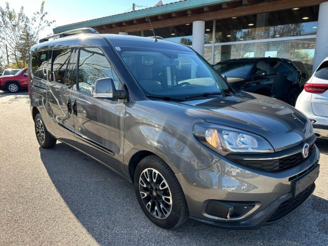 FIAT Doblo usata, con Airbag laterali