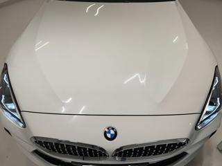 BMW Z4 usata, con Interni in pelle