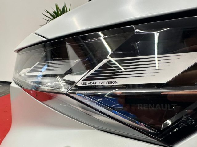 RENAULT Austral usata, con Immobilizzatore elettronico