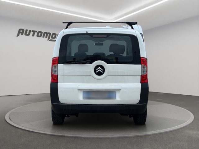 CITROEN Nemo usata, con Immobilizzatore elettronico