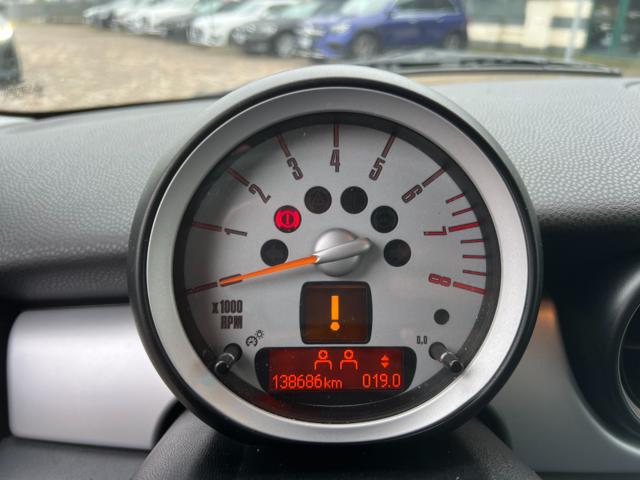 MINI One usata, con Immobilizzatore elettronico