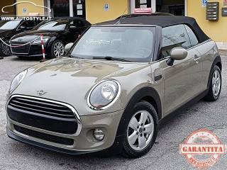 MINI Cabrio usata, con Chiusura centralizzata telecomandata