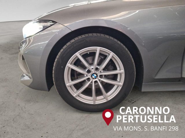 BMW 318 usata, con Filtro antiparticolato