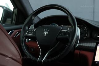 MASERATI Quattroporte usata, con Sensori di parcheggio posteriori